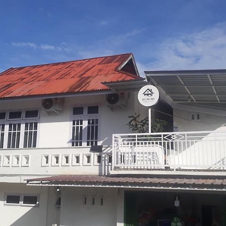 Bumimi Homestay Painan Luaran gambar