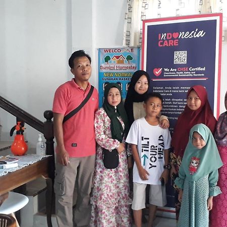 Bumimi Homestay Painan Luaran gambar