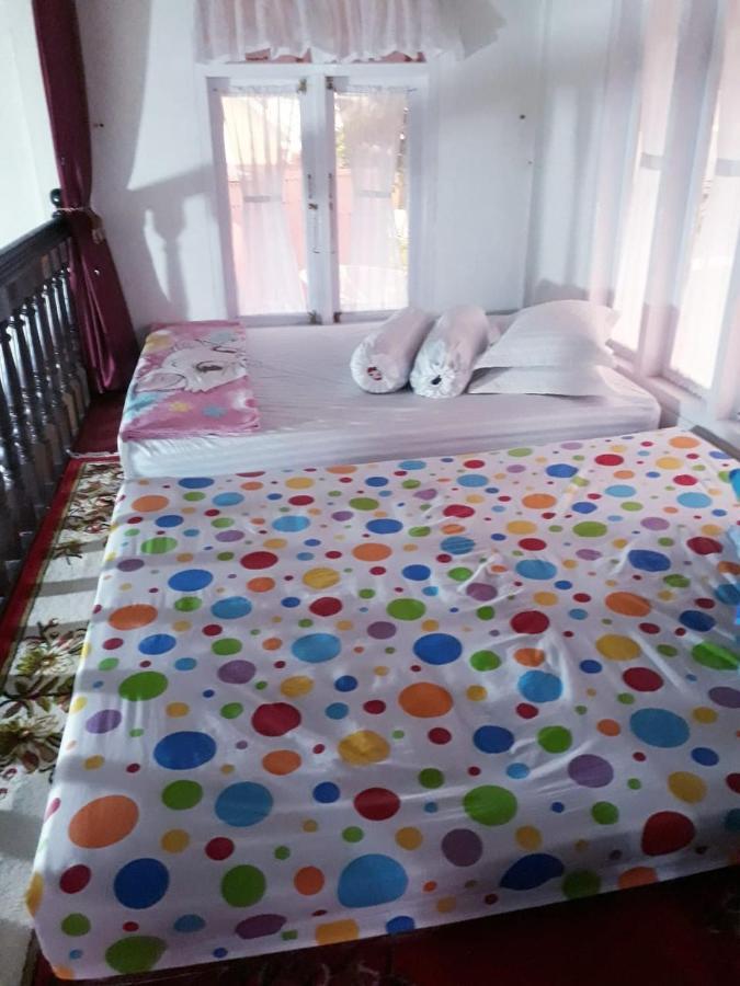 Bumimi Homestay Painan Luaran gambar