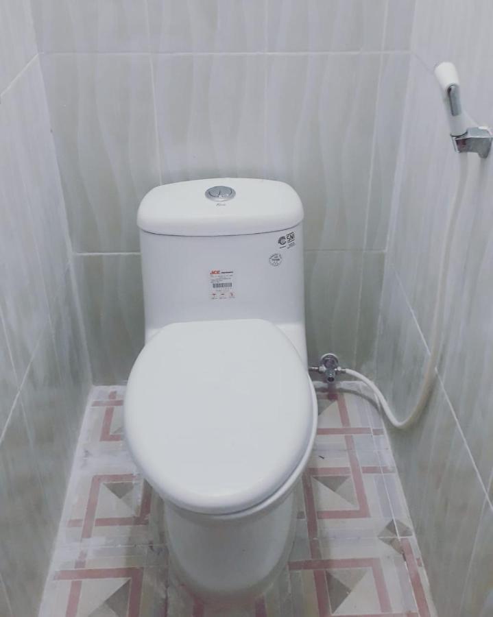 Bumimi Homestay Painan Luaran gambar