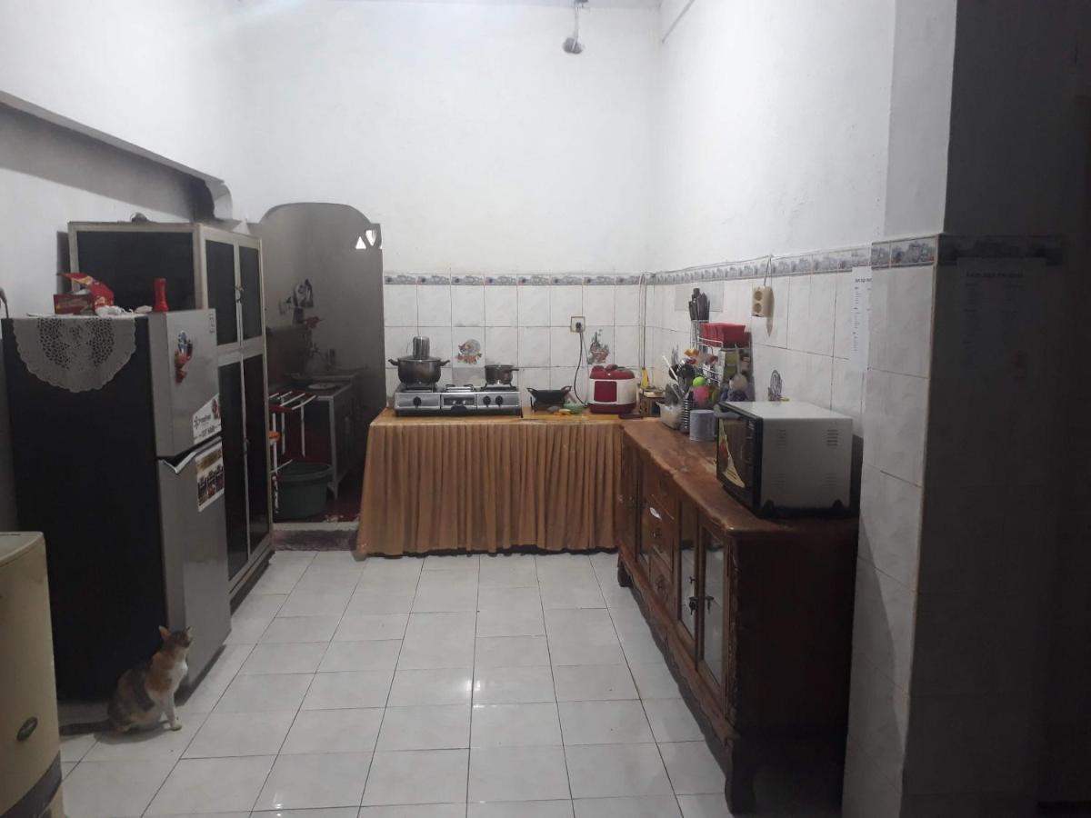 Bumimi Homestay Painan Luaran gambar