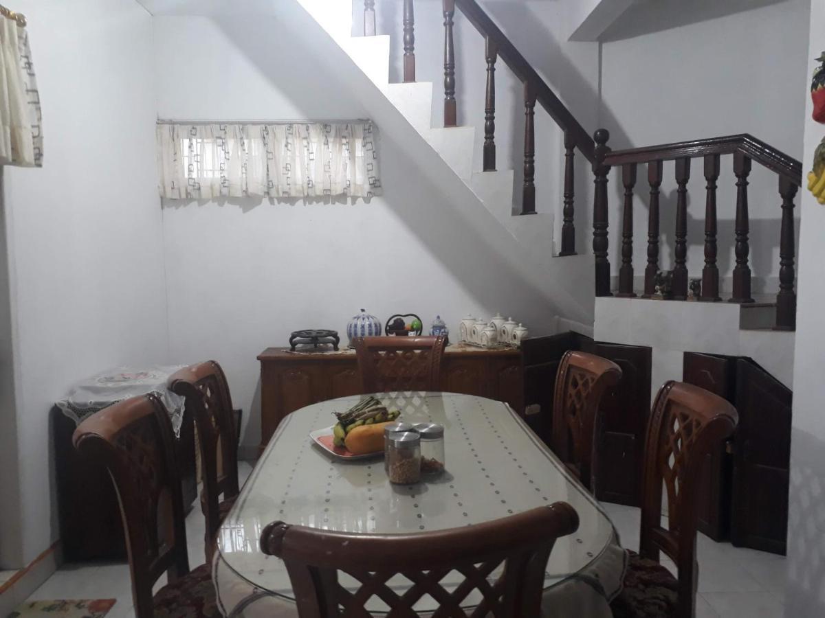 Bumimi Homestay Painan Luaran gambar