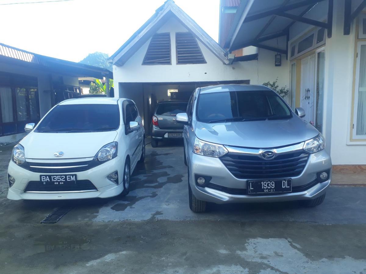 Bumimi Homestay Painan Luaran gambar