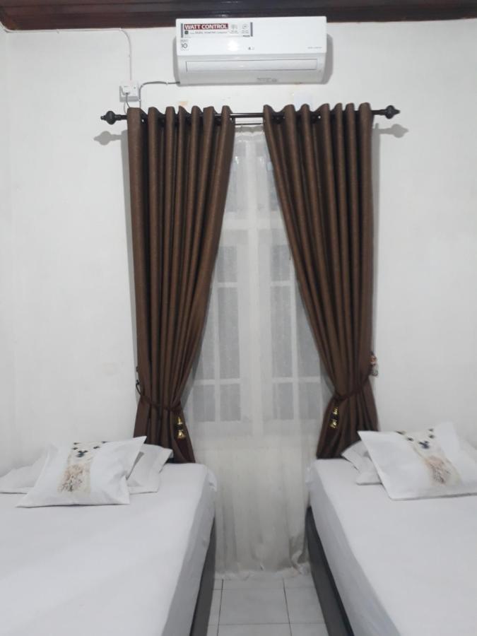 Bumimi Homestay Painan Luaran gambar