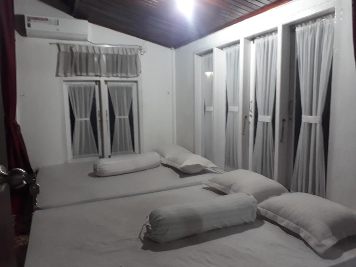 Bumimi Homestay Painan Luaran gambar