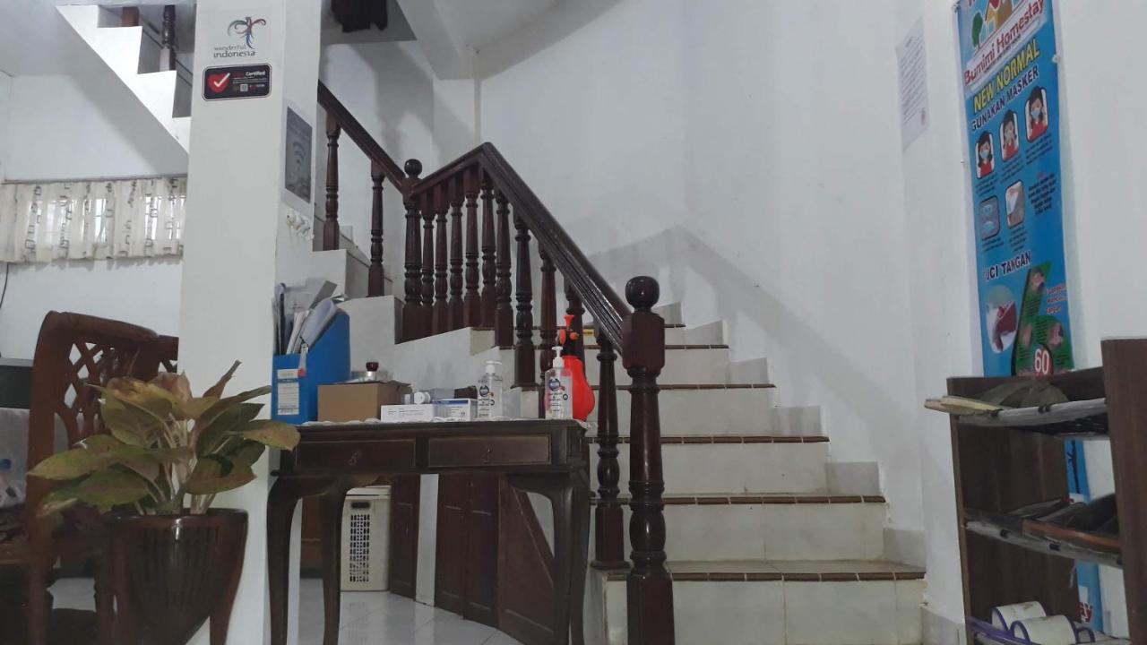 Bumimi Homestay Painan Luaran gambar