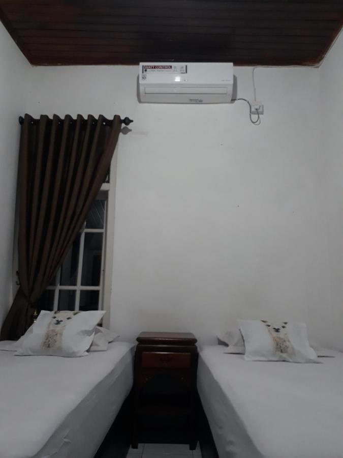 Bumimi Homestay Painan Luaran gambar