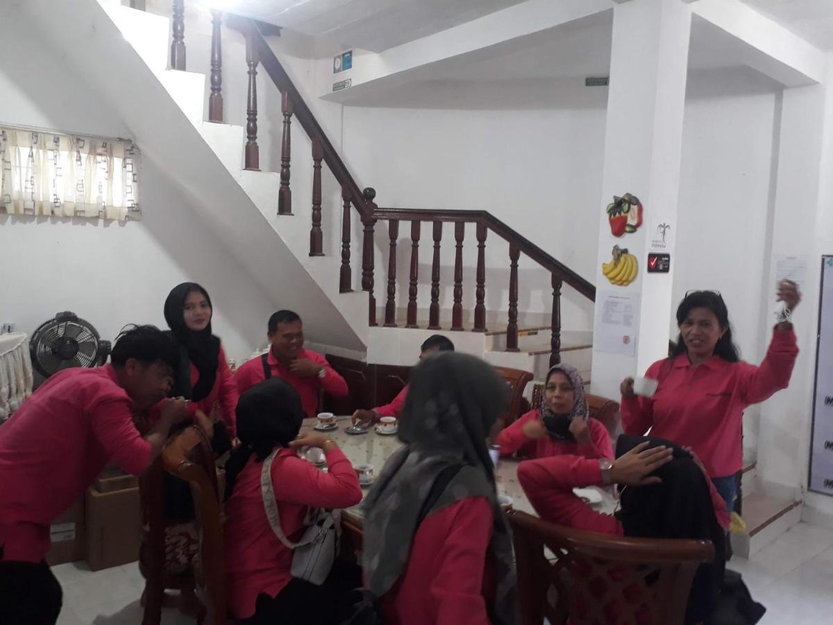 Bumimi Homestay Painan Luaran gambar
