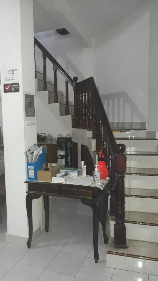 Bumimi Homestay Painan Luaran gambar