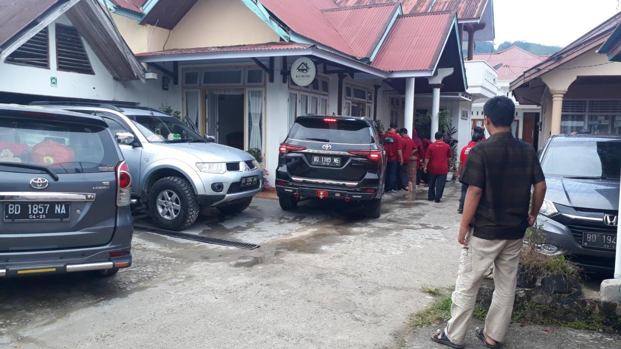 Bumimi Homestay Painan Luaran gambar