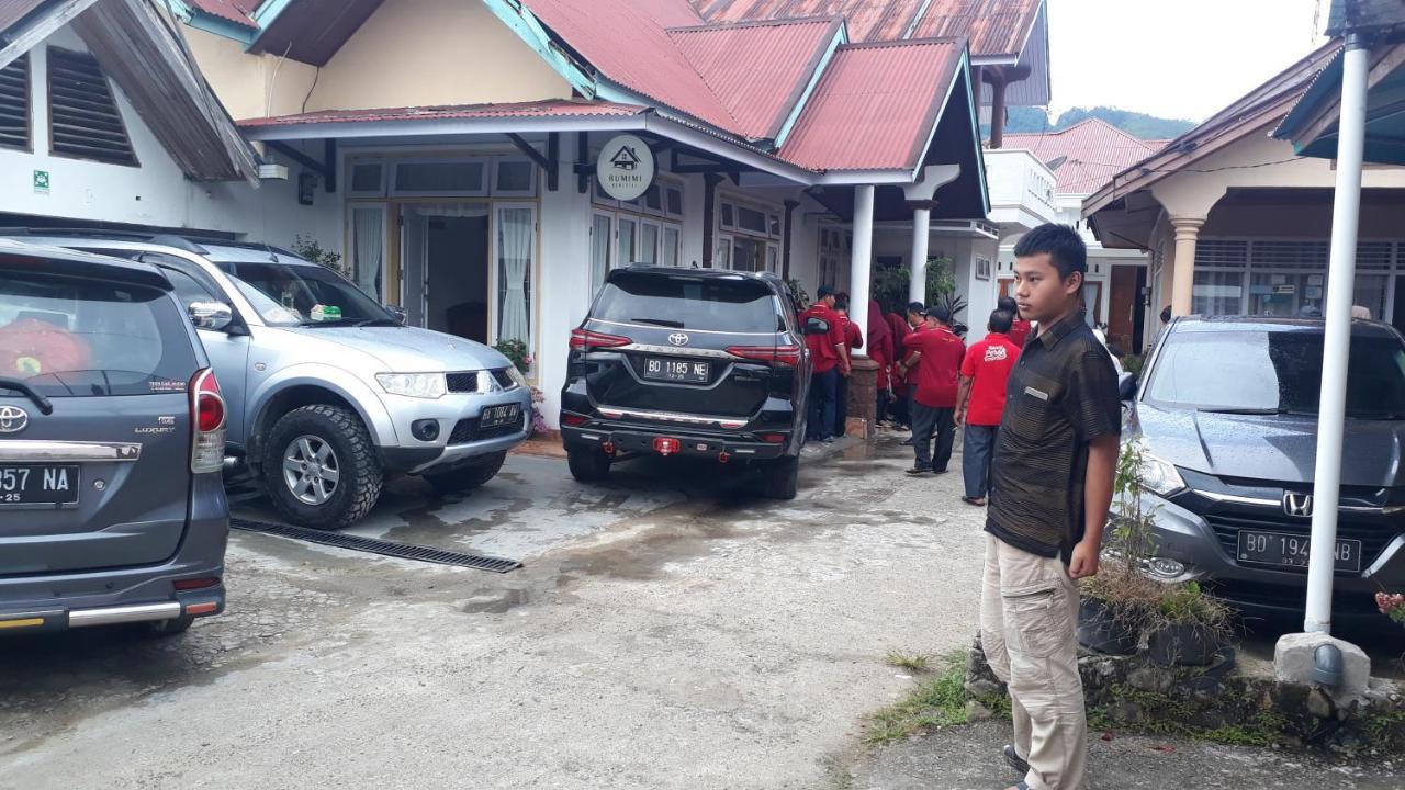 Bumimi Homestay Painan Luaran gambar