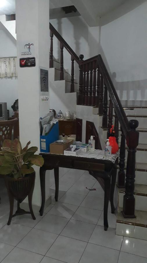 Bumimi Homestay Painan Luaran gambar
