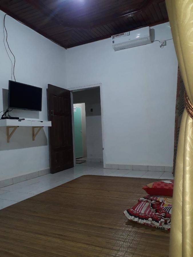 Bumimi Homestay Painan Luaran gambar