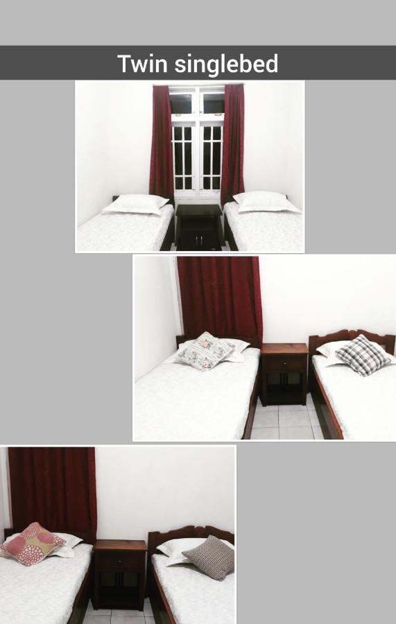 Bumimi Homestay Painan Luaran gambar