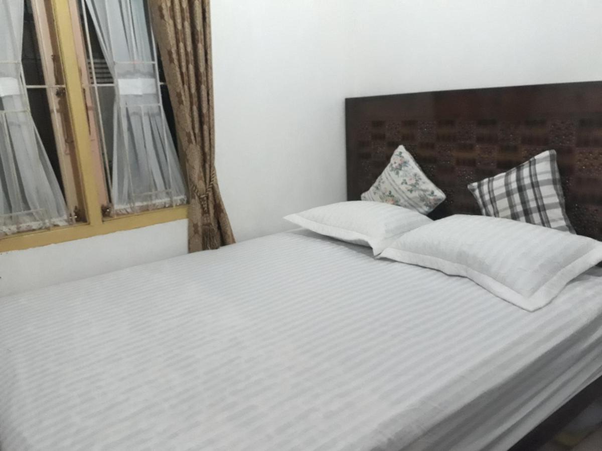 Bumimi Homestay Painan Luaran gambar