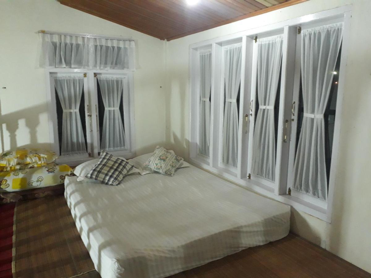 Bumimi Homestay Painan Luaran gambar
