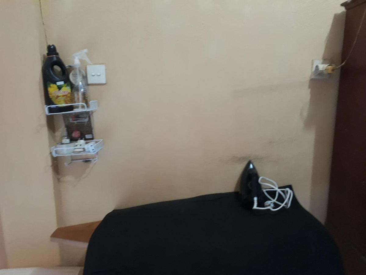 Bumimi Homestay Painan Luaran gambar