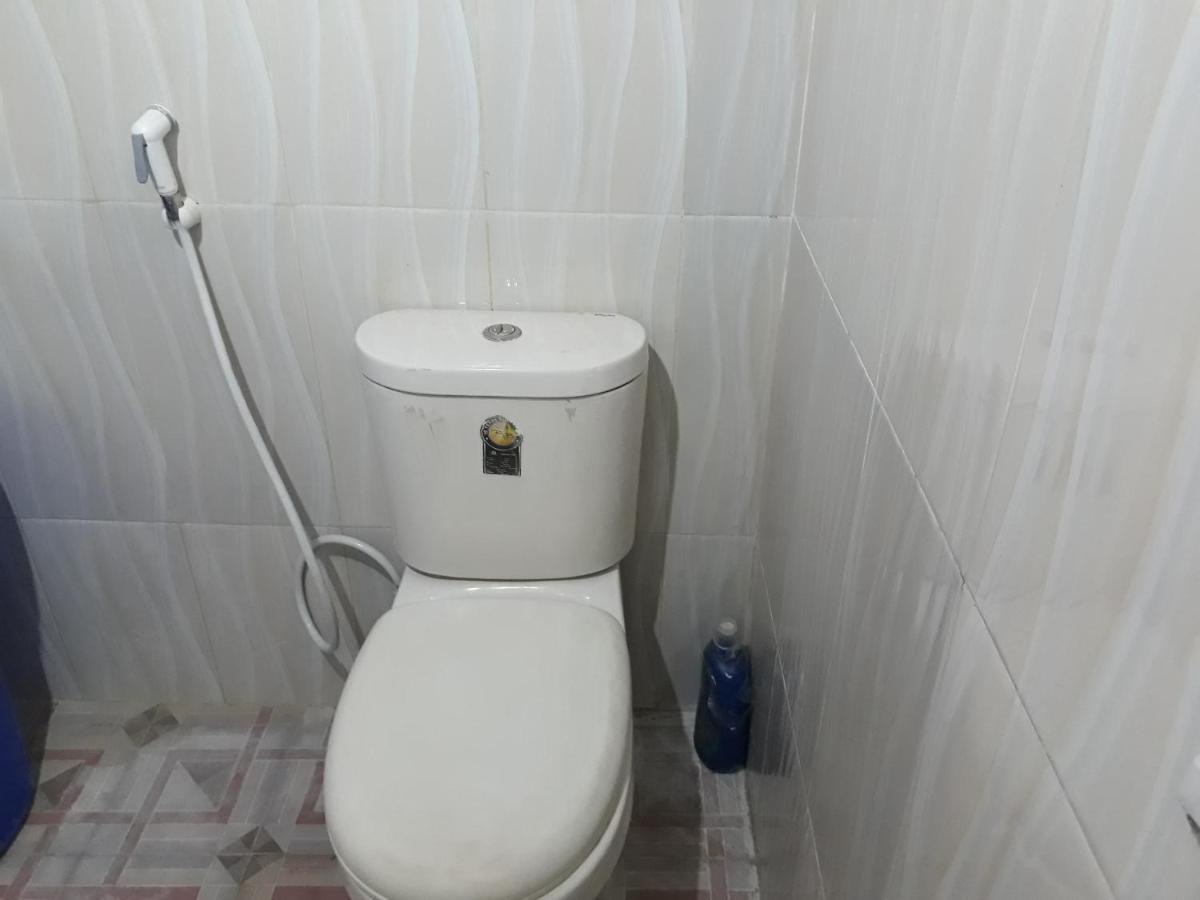 Bumimi Homestay Painan Luaran gambar