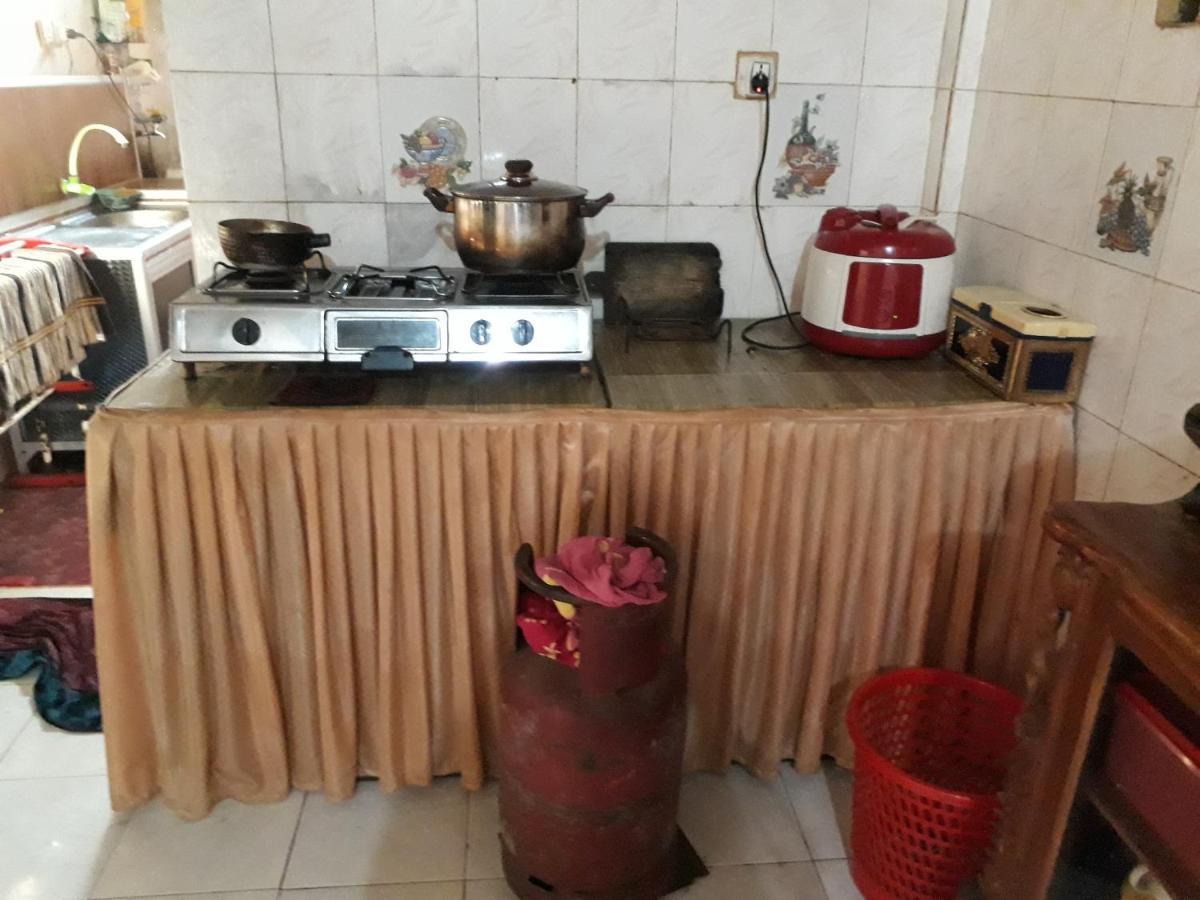 Bumimi Homestay Painan Luaran gambar